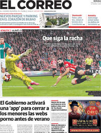 El Correo - 17-01-2024