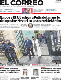 El Correo - 17-02-2024