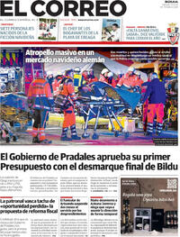 El Correo - 21-12-2024