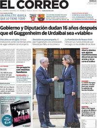 El Correo - 23-01-2024