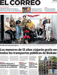 El Correo - 24-12-2024