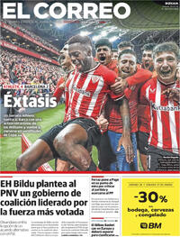 El Correo - 25-01-2024
