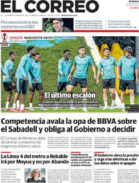 El Correo - 01-05-2025