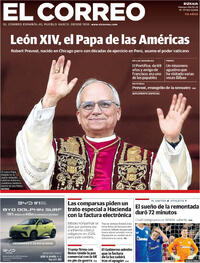 El Correo - 09-05-2025
