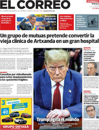El Correo - 12-01-2025