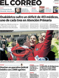 El Correo - 17-05-2025
