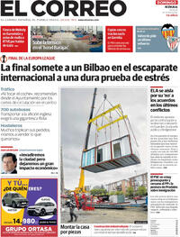 El Correo - 18-05-2025