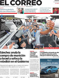 El Correo - 25-04-2025