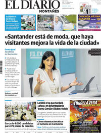 El Diario Montañés - 22-06-2025