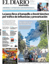 El Diario Montañés - 23-05-2025