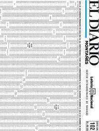 Portada El Diario Montañés 2025-12-23