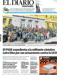 El Diario Montañés - 29-05-2025
