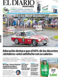 El Diario Montañés - 31-05-2025