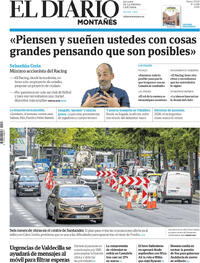 Portada El Diario Montañés 2026-05-19