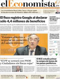 El Economista - 01-07-2016