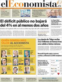 El Economista - 02-04-2016