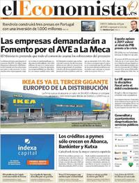 El Economista - 03-05-2016