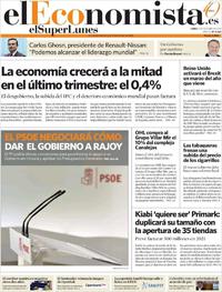 El Economista - 03-10-2016