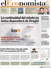 El Economista - 05-03-2016