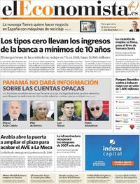 El Economista - 05-04-2016