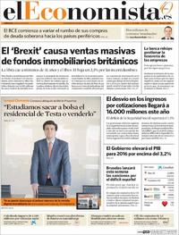 El Economista - 06-07-2016