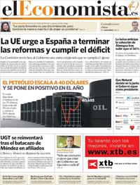 El Economista - 08-03-2016