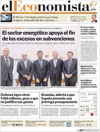El Economista - 08-09-2016