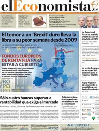 El Economista - 08-10-2016