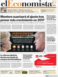 El Economista - 08-11-2016