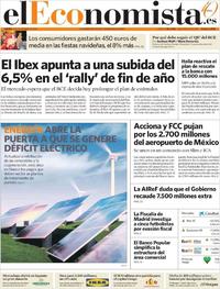 El Economista - 08-12-2016