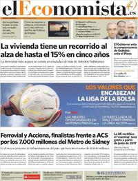 El Economista - 10-09-2016