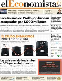 El Economista - 11-10-2016