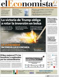 El Economista - 12-11-2016