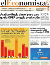 El Economista - 13-04-2016