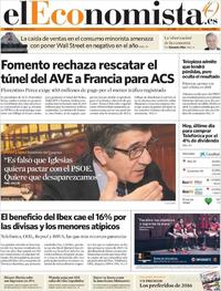El Economista - 13-05-2016