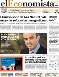 El Economista - 13-09-2016