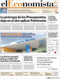 El Economista - 13-10-2016