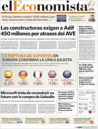El Economista - 14-06-2016