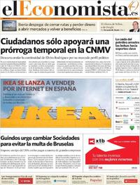 El Economista - 14-09-2016