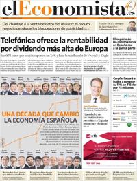 El Economista - 15-03-2016