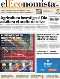 El Economista - 15-06-2016