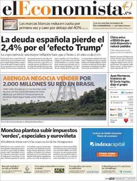 El Economista - 15-11-2016