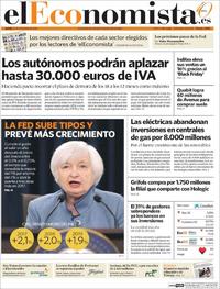 El Economista - 15-12-2016