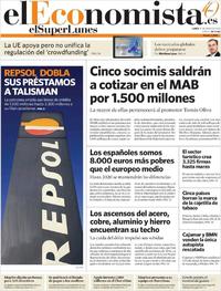 El Economista - 16-05-2016