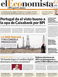 El Economista - 18-04-2016