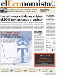 El Economista - 18-11-2016