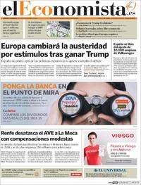 El Economista - 19-11-2016