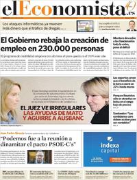 El Economista - 20-04-2016