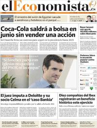 El Economista - 20-05-2016