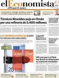 El Economista - 20-06-2016